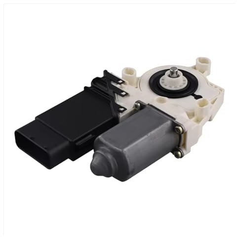 Wischermotor Vorne Für VW Für Golf 4 Für R32 Für MK4 Für Bora Für Jetta 2002-2009 Fensterheber Elektrischer Fensterhebermotor(Rear Left)