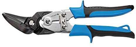 Blechschere Typ B rechtschneidend Metallschere Figurenschere | Lochschere von SECOTEC