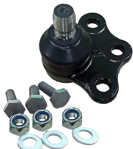 SKF Ball Joint With Synthetic Grease VKDS 315001 Position Front Axle Both Sides Height 84 mm Length 111 mm Width 111 mm - OE Quality