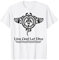 Live and let Dive Geschenk für Tauchen und Schnorcheln T-Shirt