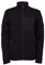Spyder Herren Fleecejacke BANDIT FULL Zip, Black, XL, 205026
