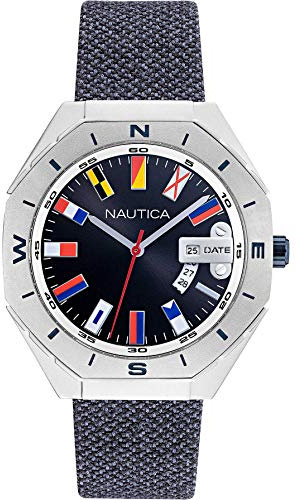Nautica Lässige Uhr NAPBPS012