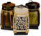 Panier à riz en bambou - 6 tailles différentes - Boîte de conservation pour cuisine, chambre d'enfant ou même salle de bain (XL)