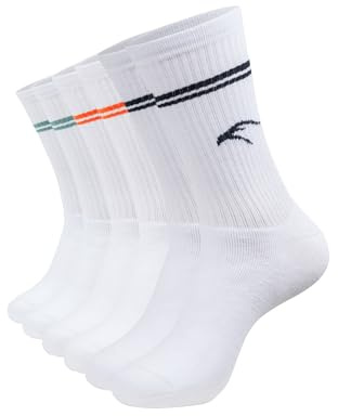 Indicode Herren Marvin 6er Pack Sportsocken | 6 Paar Herrensocken - Strümpfe für Männer