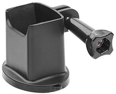 Hensych Kamera-Gimbal-Unterstützungs-Basisadapter für OSMO Pocket 2/OSMO Pocket Vlog Kamera Gimbal Basisträger Halterung feste Halterung mit langer Schraube