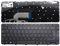PORTATIL MOVIL - Tastiera di ricambio compatibile con HP PROBOOK 430 G3 430 G4 640 G2 822338-001 (Vedi tutti) Tasti Ricambio Keyboard Ricambi Rinnovare Interno Laptop PC | Facile installazione