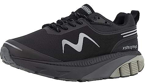 MBT MTR-1600 SYM Herren Laufschuhe | Physiologisches Schuhwerk mit Abrollsohle, ergonomisch, bequem und stoßdämpfend.