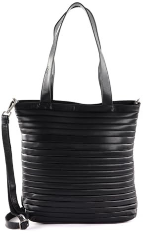FREDsBRUDER Tabily Shopper Tasche Leder 37 cm