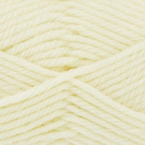King Cole Wool Aran 5040 Cream