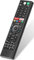 Gvirtue Voice Remote Control RMF-TX310U for Sony TV, Replacement for Sony Bravia OLED LED 4K 8K UHD Smart Android/Google TV, with Netflix, Google Play Buttons