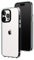 RhinoShield Crystal Clear Case kompatibel mit [iPhone 14 Pro Max] | Fortschrittliche Vergilbungsresistenz, Hohe Transparenz, Personalisierbare und Transparente Schutzhülle - Schwarz Kamera-Ring