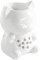 Brûle-Parfum Céramy Tommy - Objet Artisanal Porte-Bonheur Multifonction -Aromathérapie Facile - Brûleur Fondant parfumé - Déco Chat Maneki-Neko - Figurine Animale - 40 ML - H 12,5 cm – Zen’Arôme