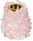 Natural Agate Tea Light Candle Holder Home Decor 300-500 Grams (Color : Rose Quartz)