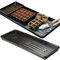 STORM TRADING GROUP Black Grow Bag Trays Multi Use Large Capacity Tray For Garden, Growing, Greenhouses, Plants & Flower Trays (1)