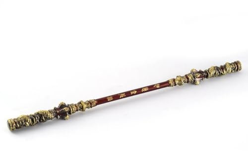 Black Mythology Goku - Set perimetrale, 35 cm Ruyi Baguette