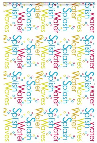 vidaXL Tenda a Rullo Doccia Cassonetto 150x240 cm Larghezza Tessuto, Tenda da Doccia, Tenda da Doccia a Rullo, Tenda da Doccia da Bagno