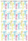 vidaXL Shower Roller Blind, 150 x 240 cm, Fabric Width, Shower Curtain, Roller Blind, Bathroom Shower Curtain