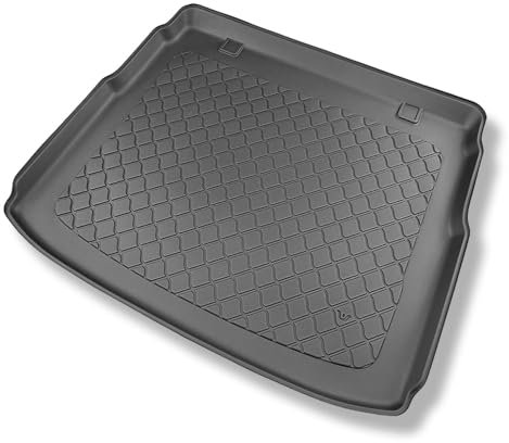 Mossa - Kofferraumwanne kompatibel mit Honda CR-V VI SUV (08.2023- ) - Kofferraummatte rutschfest Schutzmatte - G