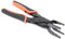 arlote Outil de Pince de Déconnexion Push-Fit pour Retirer Facilement les Raccords Push-To-Connect (1/2 Pouces, 3/4 Pouces, 1 Pouces), Outil de Retrait Multi-Tailles