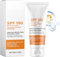 Sonnencreme LSF 100, Sunscreen SPF 100, Sonnenschutzlotion für den Ganzen Körper mit UV-Schutz, Beruhigende Sonnenschutz, Anti-Aging und Feuchtigkeitsspendend Sunblock, Sonnencreme Gesicht (2)
