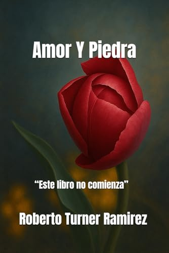 Amor Y Piedra: “Este libro no comienza”
