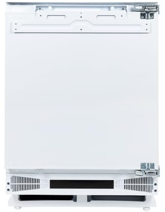 Willow WBU60F 135L Built Under Integrated Fridge with LED Light, Auto Defrost, Reversible Door, Electronic Temperature Control