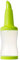 Urban Bar Freepour Bottle 1.05 Litres - Plastic Store and Pour Juice Bottles, Green
