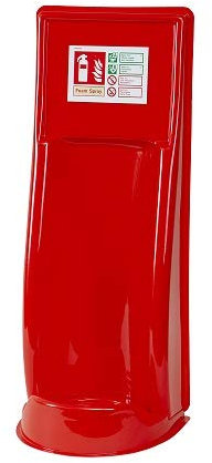 Firechief TPS1 - Extintor de vacío, color rojo