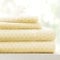 Linen Market Bettwäsche-Set für Doppelbett, 4-teilig, atmungsaktiv, kühlende Bettlaken für Doppelbett, Tiefe Taschen- und knitterfreie Laken, passend für 40,6 cm Matratze, extra weich