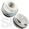 1/2 Inch Air Vent Radiator Bleed Plug Valve Directional with Blanking Plug