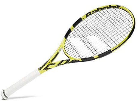 Babolat Pure Aero Lite Tennisschläger, Gelb