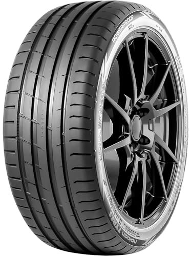 Nokian POWERPROOF XL - 245/40R18 97Y - Sommerreifen