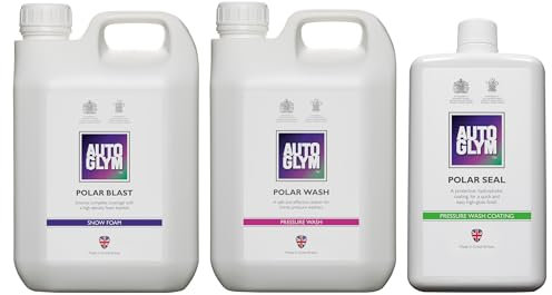 Autoglym Full Polar Bundle