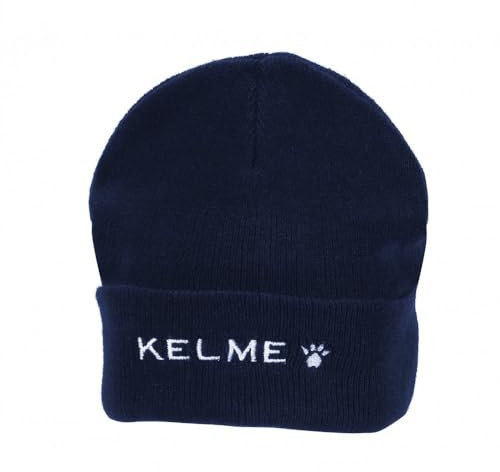 KELME Mütze Marino, 1915_32190, Marineblau, Einheitsgröße