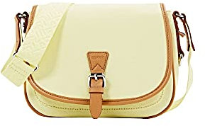 ESPRIT Damen 040EA1O335 Umhängetasche, 745/LIGHT Yellow