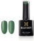 Bluesky Bluesky Gel Polish, Jade, A52, 10 ml, Gel Soluble Nail Polish, Green, Dark, Deep (Curing under UV/LED Lamp Required) Pack (x)