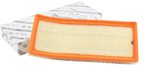 Filtro dell'aria originale Fiat quadrato Punto 188 Lancia 1,2 16 V 46552777