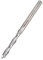 Trend CNC Spiral Up-Cut Router Cutter Bit, 4mm Shank, 4mm Cut Diameter & 32mm Cut Length, Solid Tungsten Carbide, CNC/004X4STC
