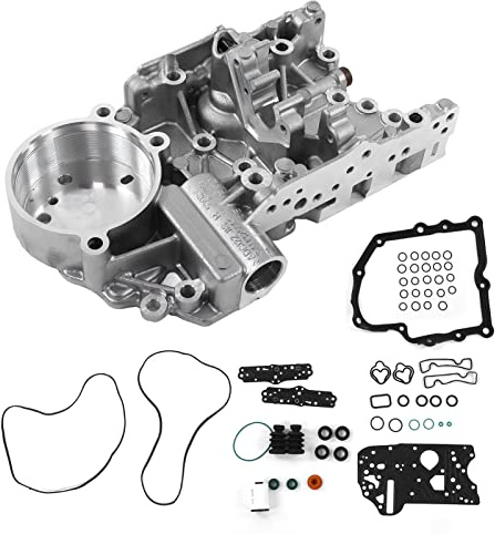 OUKENS Getriebeventilkörper, 0AM DSG DQ200 Getriebeventil-Reparatursatz Ersatzteil für SEAT LEON 2007‑Up L4 1.8L Popular