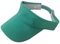 AIDIER Sun Visor for Kids Sun Hat for Boys Girls 4-10Y Adjustable Children Sports Sun Cap Kids Sun Protection Summer Hat for Tennis Golf Running Hiking Cycling, Green