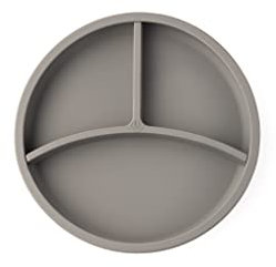 Platos marca Eco Rascals. Modelo PLATO SILICONA ECO RASCALS 2 EN 1