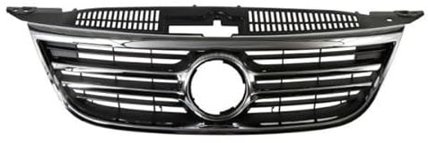 Kühlergitter Kühlergrill Kompatibel mit VW Tiguan 5N 07-11 von Autoteile Gocht