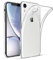 Todotumovil Funda TPU para Apple iPhone XR Carcasa Transparente de Silicona para móvil
