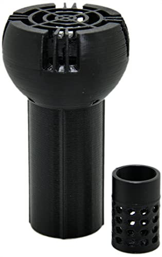 Aquameta Aquarium-Skimmer-Schutz und Ausgangsdiffusor, kompatibel mit Eheim Skim 350