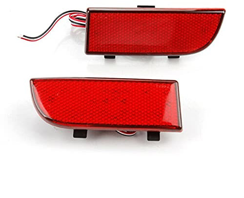 Nebelschlussleuchte,RüCkleuchten 2 Stücke Passend Für Mercedes-Benz W639 Viano Vito 2003-2014 Mercedes Sprinter W906 2006-2016 Auto Heckschalter Reflektor Licht Bremslicht