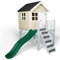 Jasper Wooden Playhouse - (Oyster White)