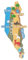 Jerusalem Israel Kühlschrank Magnet Reise Souvenir Kühlschrank Dekoration 3D Magnetaufkleber Handbemalte Bastelkollektion