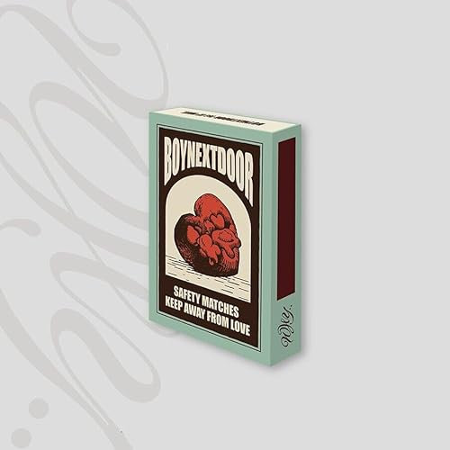 (WEVERSE ALBUMS Ver.) BOYNEXTDOOR [WHY..] 1st EP Album K-POP SEALED