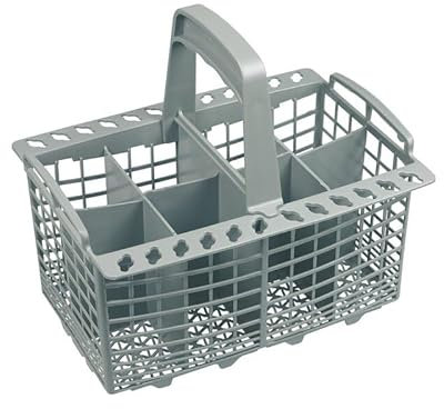 LUTH Premium Profi Parts Cestino portaposate compatibile con Ariston C00094297 per lavastoviglie
