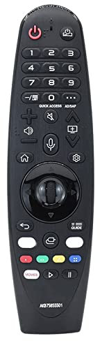 Télécommande universelle pour MR20GA AKB75855501 pour télécommande intelligente lecteur multimédia